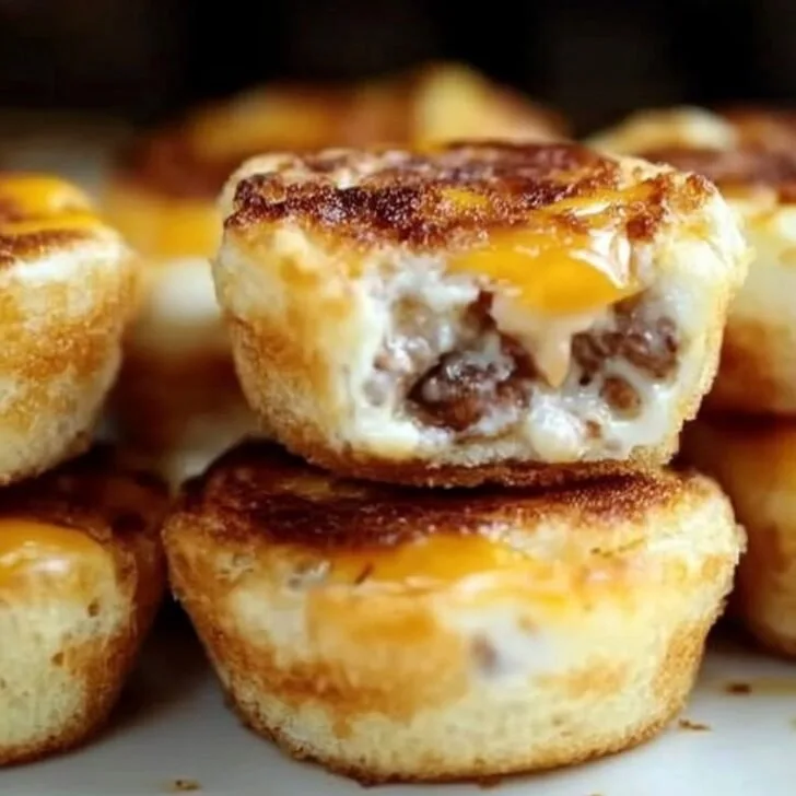Mini McGriddle Bites: The Ultimate Breakfast Delight