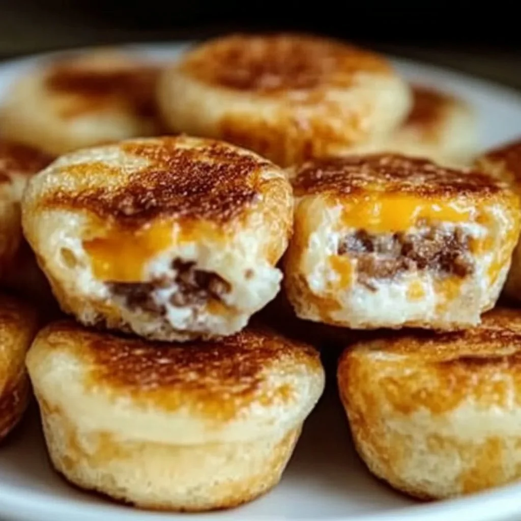Mini McGriddle Bites - Item 3