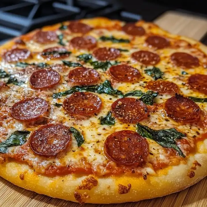The Best Homemade Chorizo Pizza Recipe