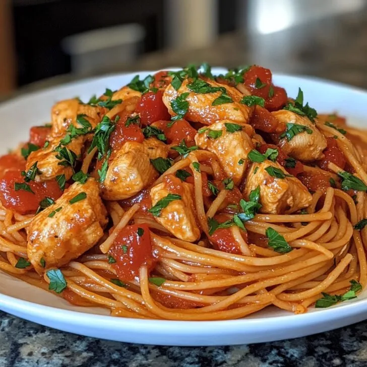 Marry Me Chicken Pasta Recipe: Irresistibly Delicious