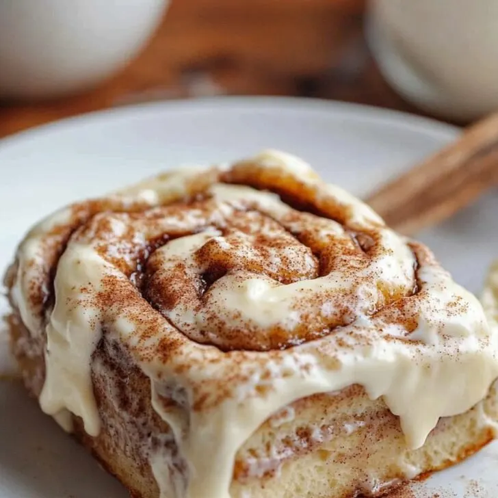 Protein Cinnamon Rolls - Delicious and Nutritious