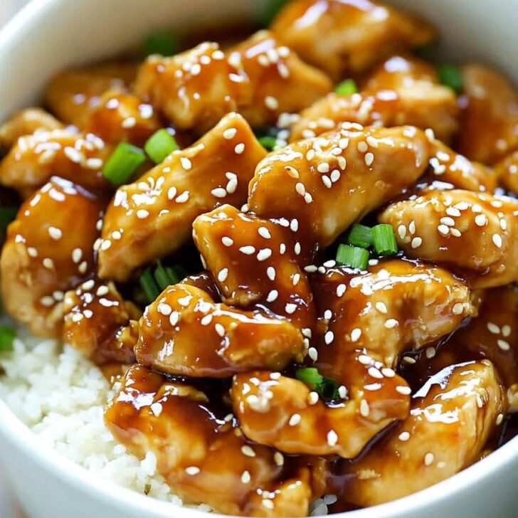 Crockpot Teriyaki Chicken - Easy & Delicious Recipe