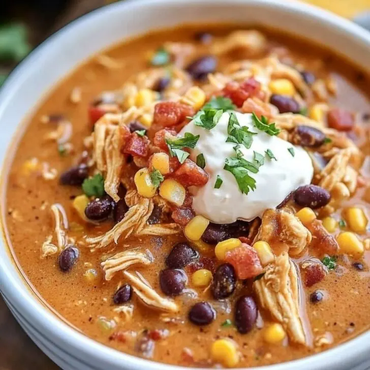 Slow Cooker Crack Chicken Chili Recipe: A Flavorful Delight