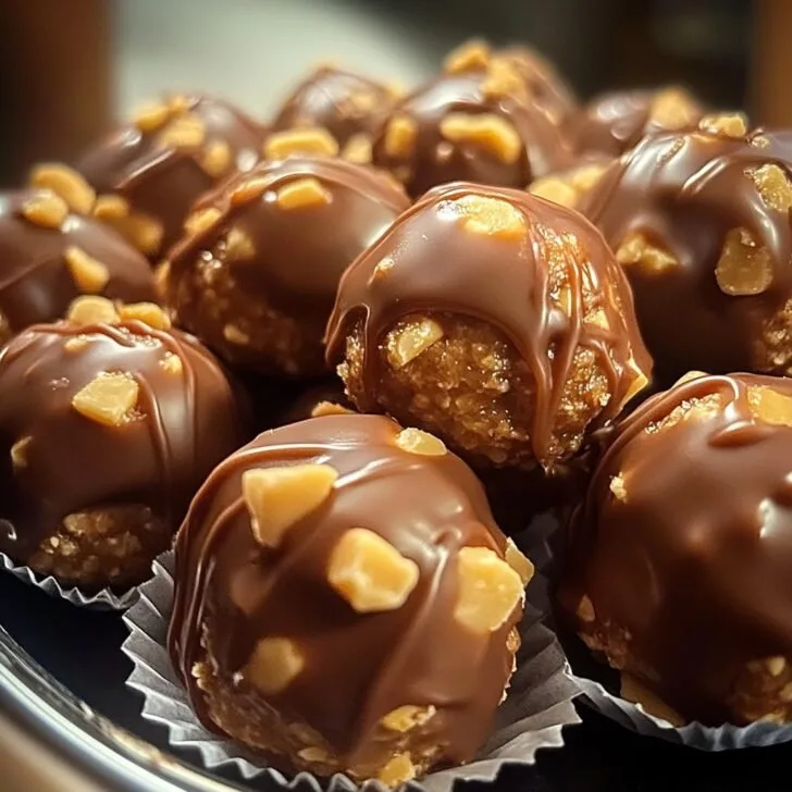 Butterfinger Balls: Irresistible Sweet Treat Recipe