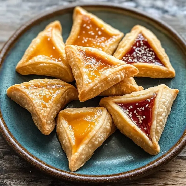How To Make Hamantaschen Dessert: A Sweet Delight