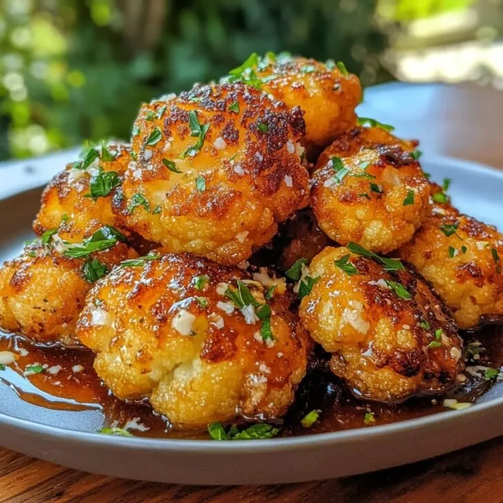 Crispy Roasted Cauliflower Recipe for Any Occasion