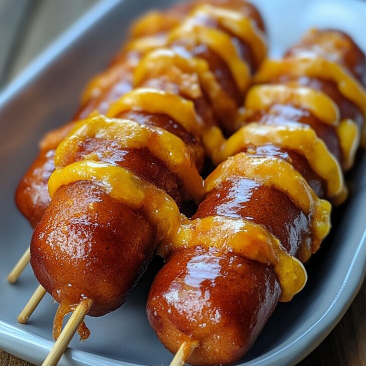 Corn Dog Recipe: Perfect Snack for Every Occasion