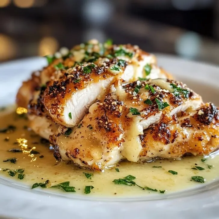 Longhorn Steakhouse Parmesan Chicken Recipe