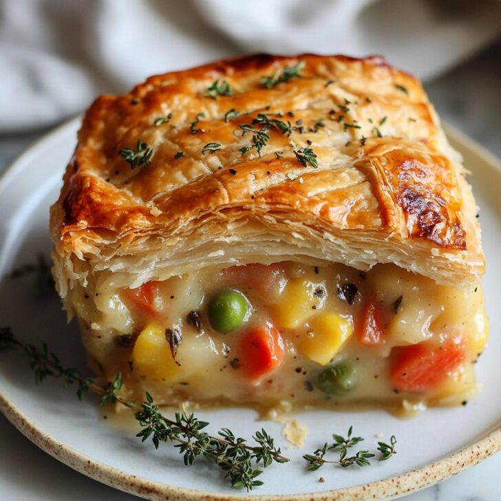 Breakfast Pot Pie: A Hearty Start to Your Day