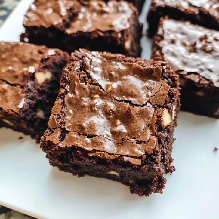 Better Than Box Mix Brownie Recipe: Irresistibly Delicious