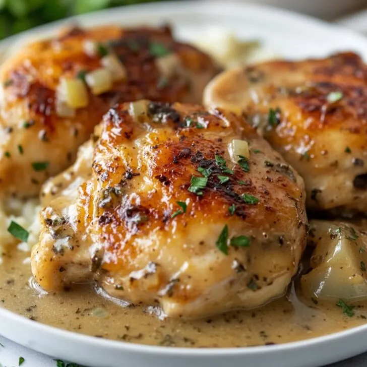 Best Smothered Chicken Breast Recipe for Every Occasion