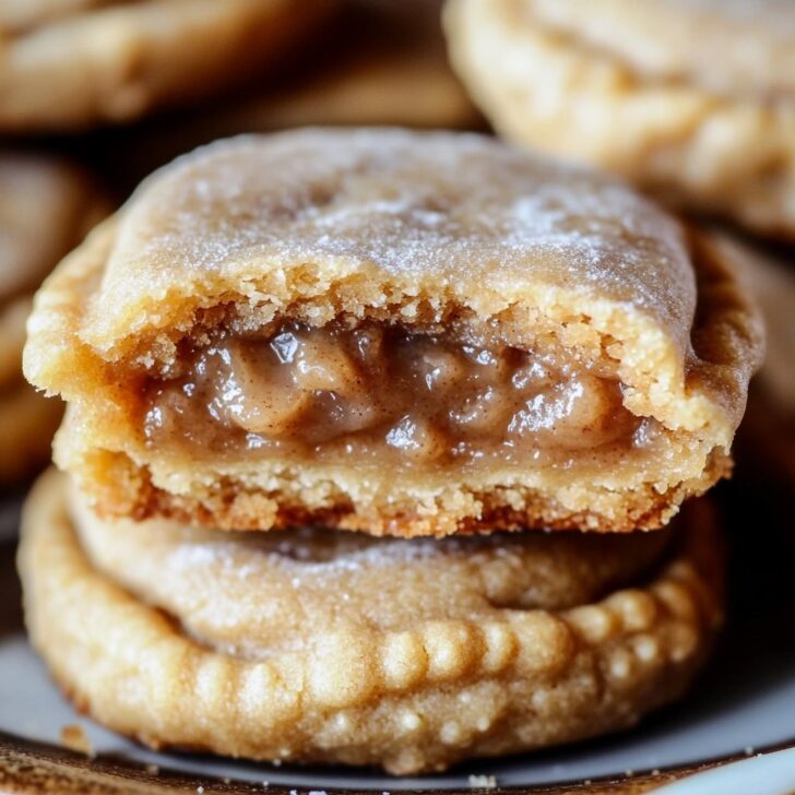 Brown Sugar Pop Tart Cookies Recipe: Sweet Perfection