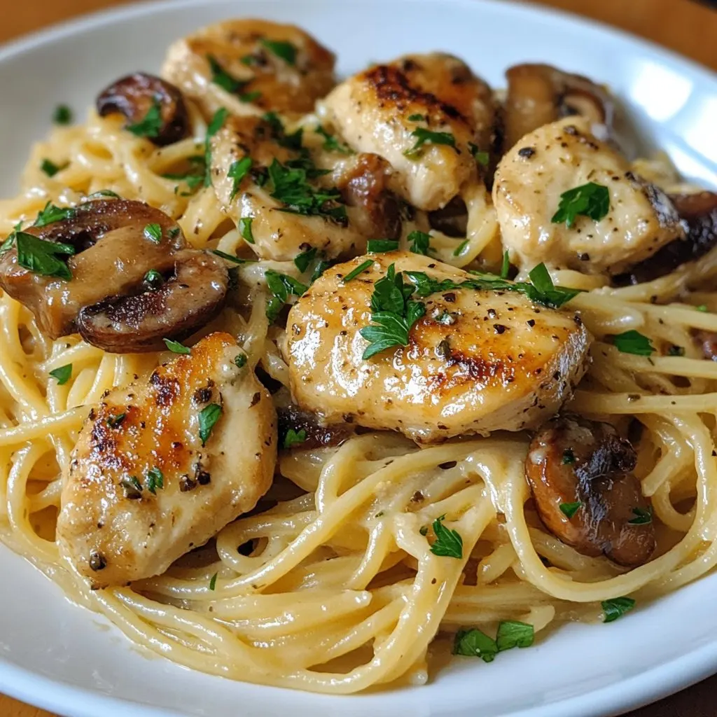 Marry Me Chicken Pasta Recipe: Irresistibly Delicious