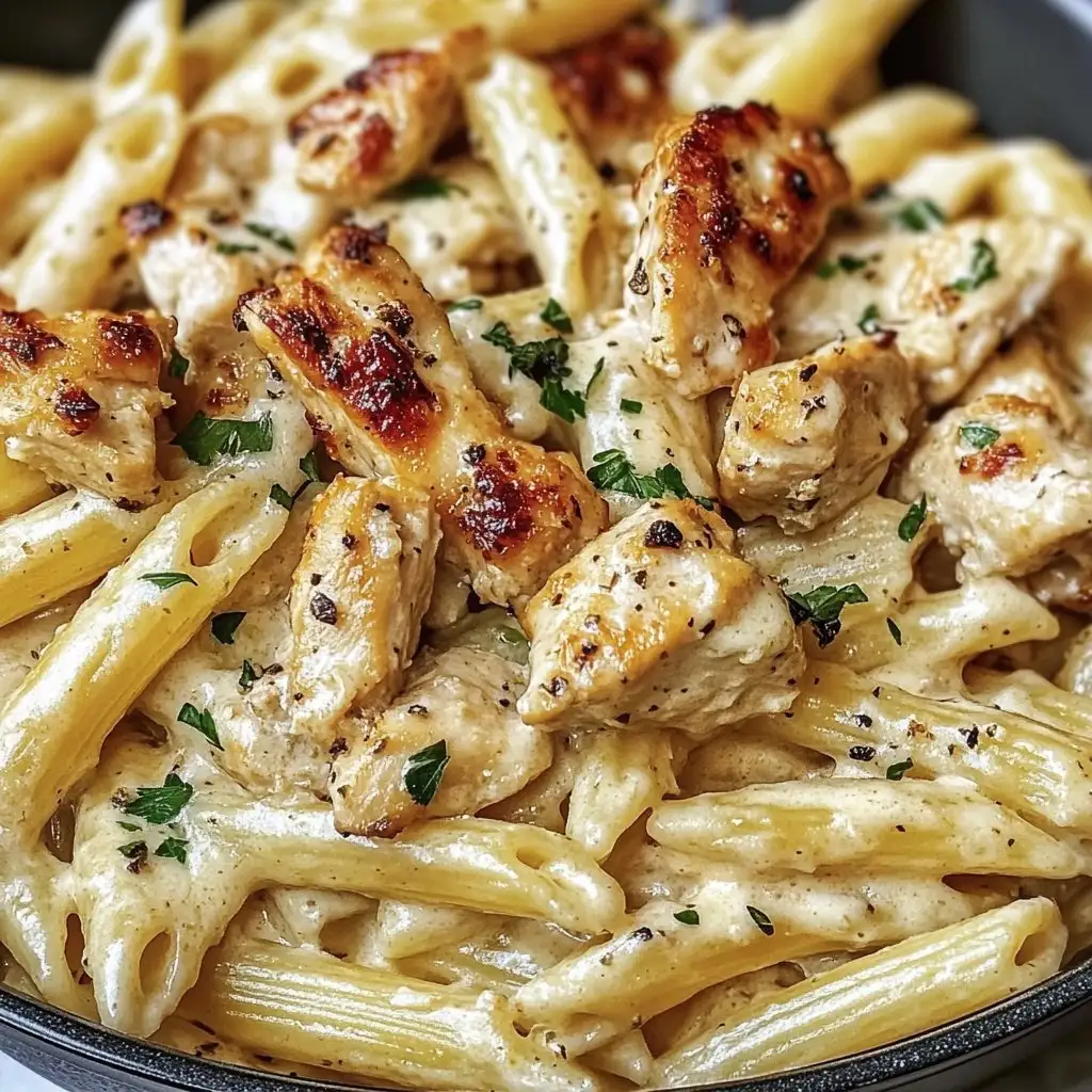 Marry Me Chicken Pasta Easy Recipe: A Flavorful Delight