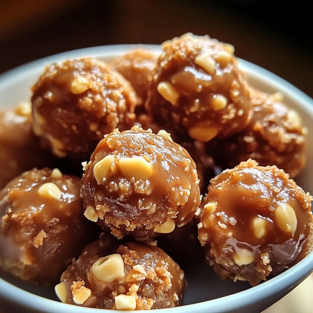 Butterfinger Balls: Irresistible Sweet Treat Recipe