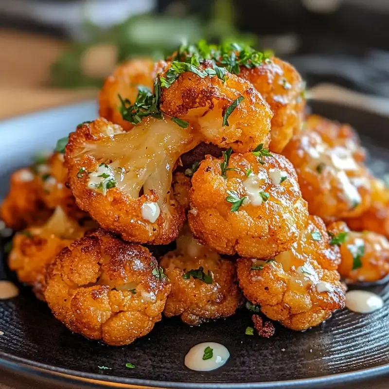 Crispy Roasted Cauliflower Recipe for Any Occasion