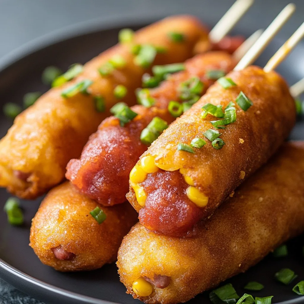 Corn Dog Recipe: Perfect Snack for Every Occasion
