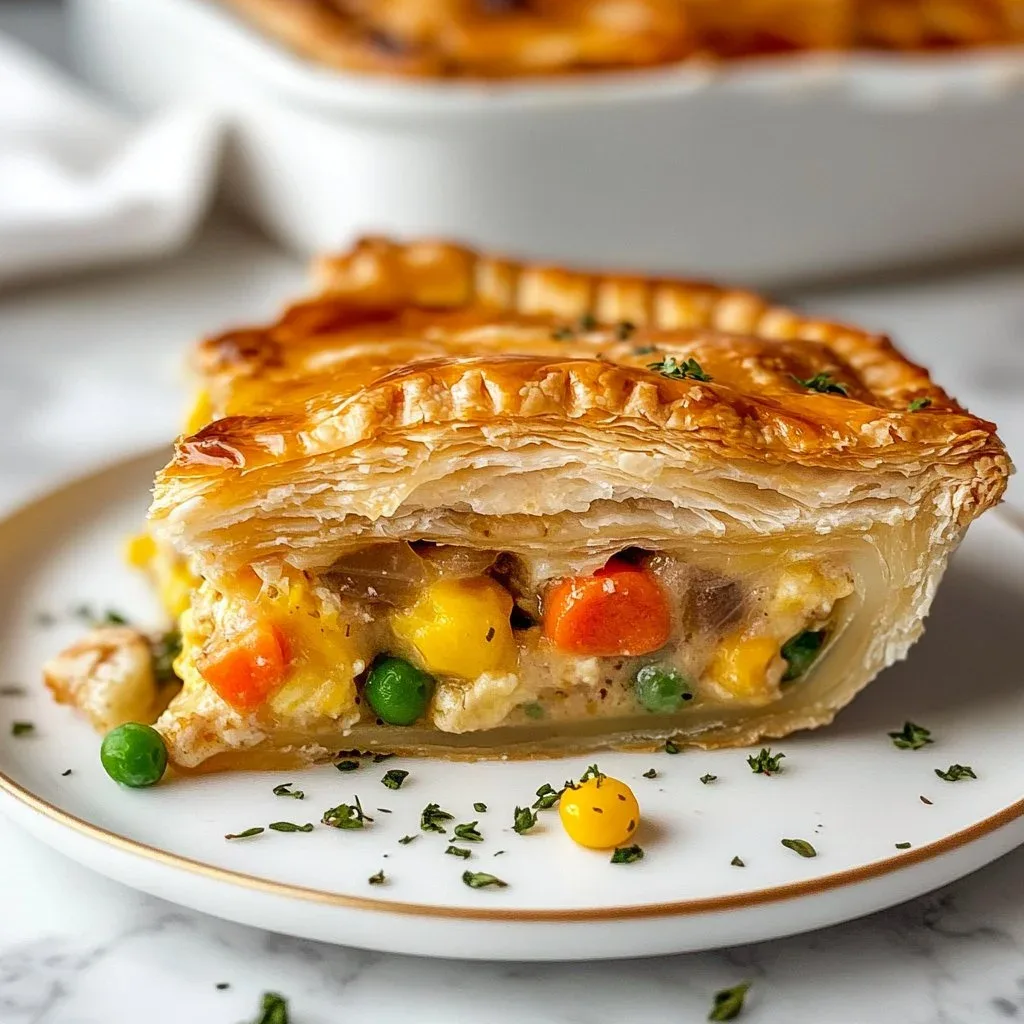 Breakfast Pot Pie: A Hearty Start to Your Day