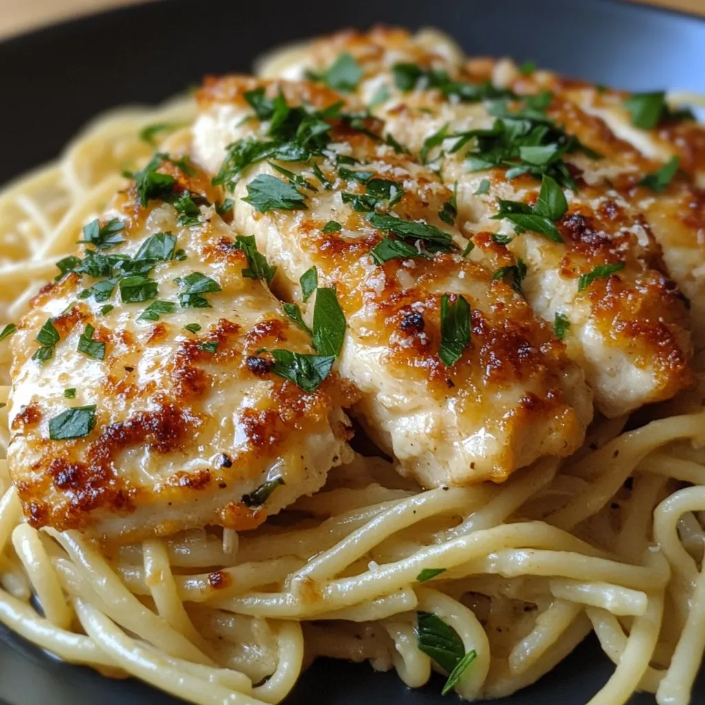 Marry Me Chicken Pasta Recipe: Irresistibly Delicious
