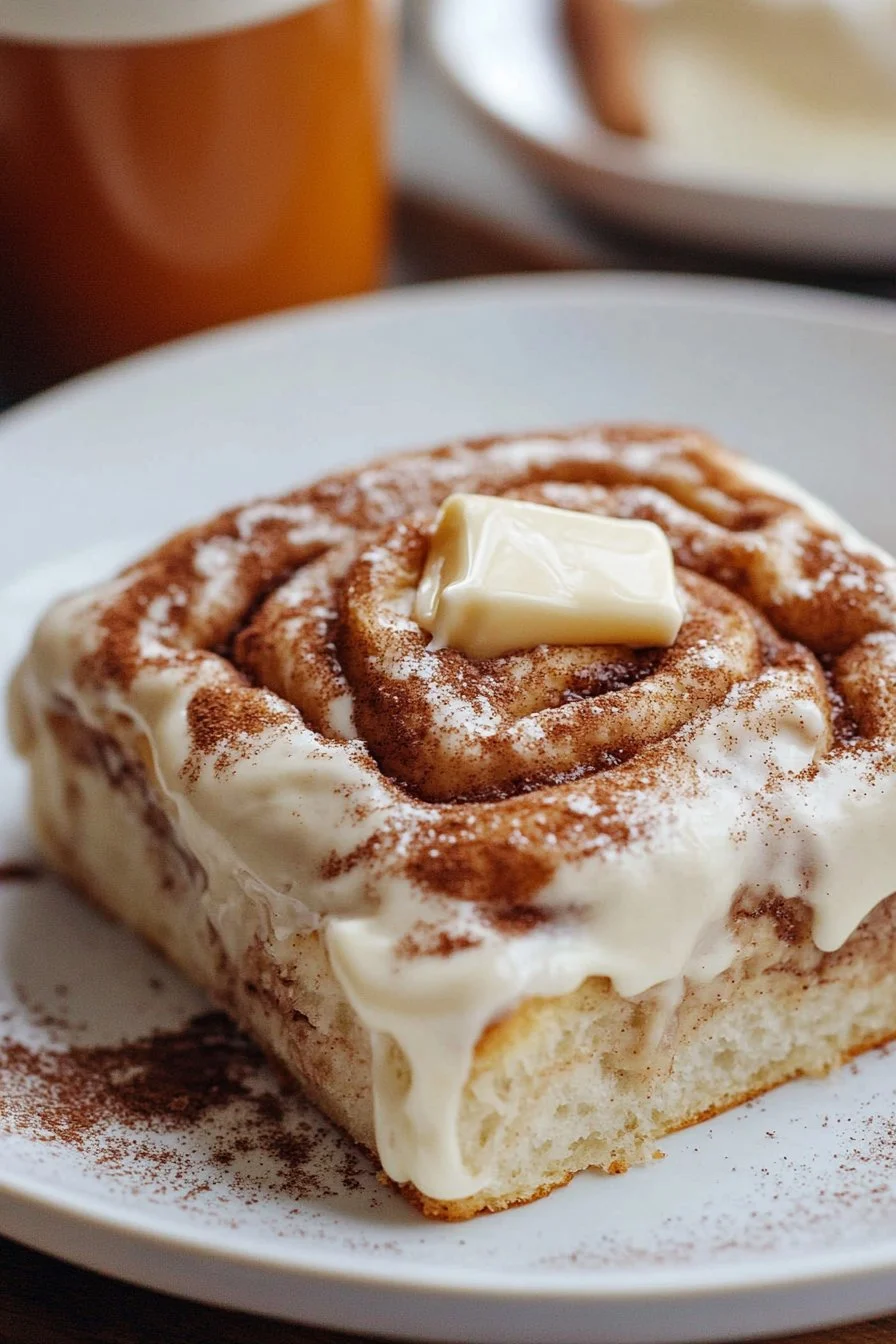 Protein Cinnamon Rolls - Delicious and Nutritious