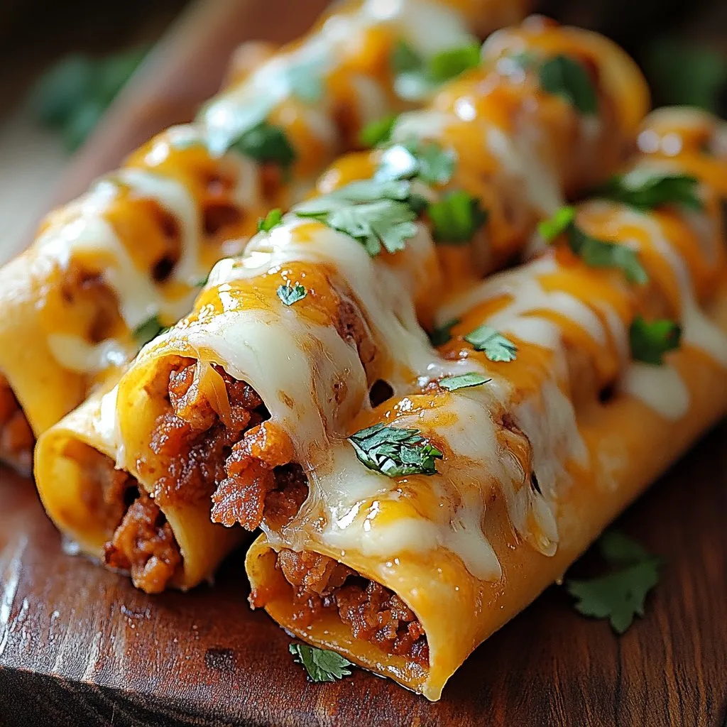 Cheesy Taco Sticks Recipe: Delicious & Easy Snack