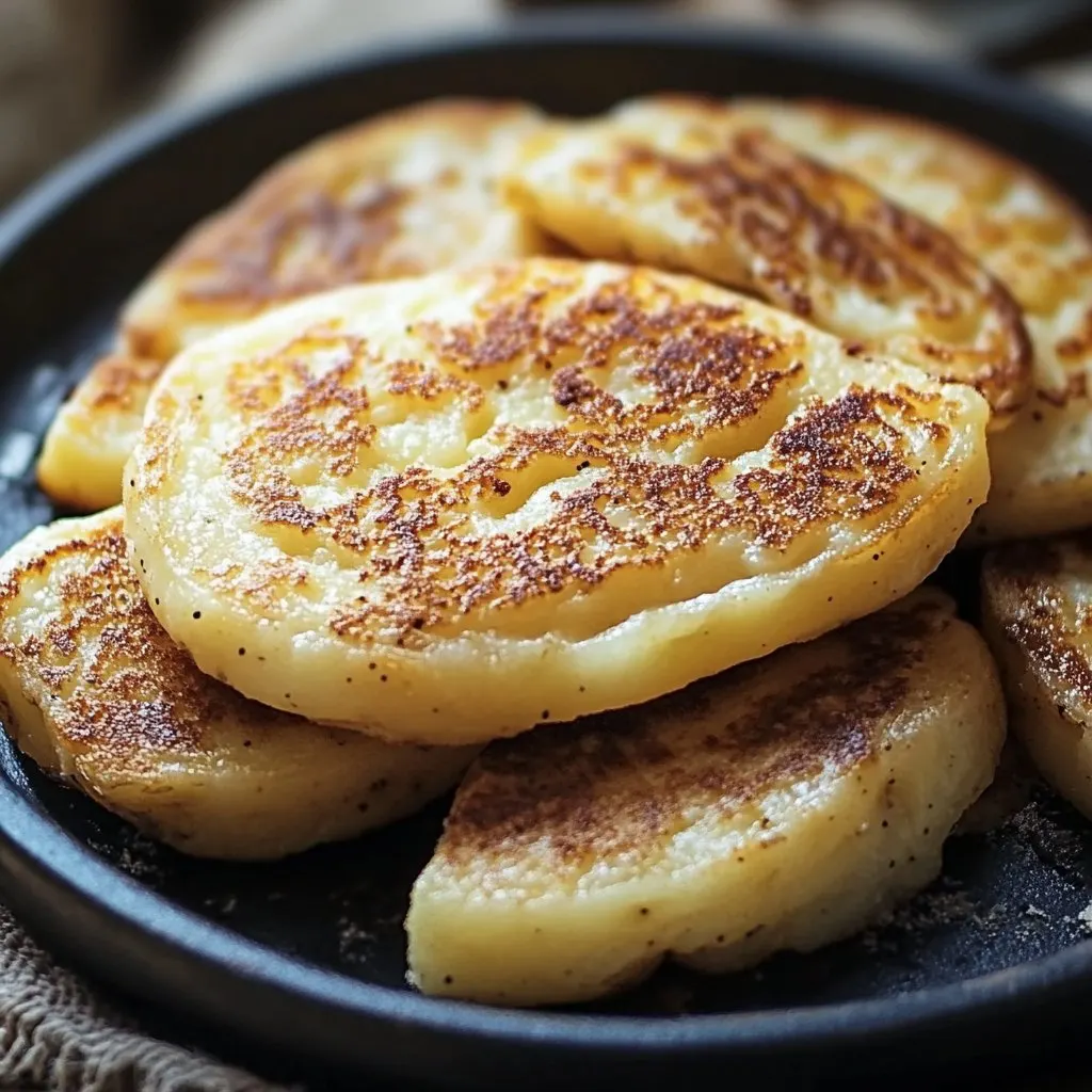 Irish Potato Farls Recipe: Perfect Traditional Breakfast Irish Potato Farls Recipe: Perfect Traditional Breakfast