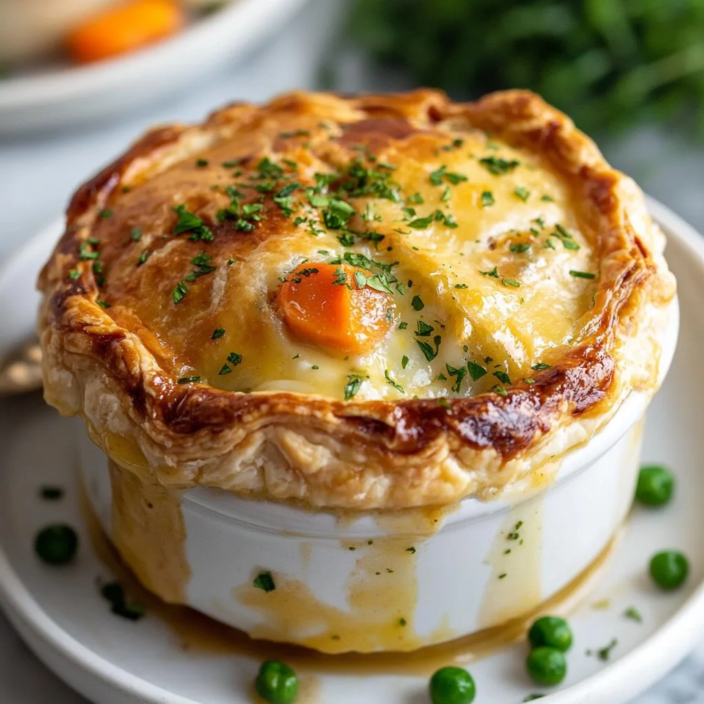 Breakfast Pot Pie: A Hearty Start to Your Day