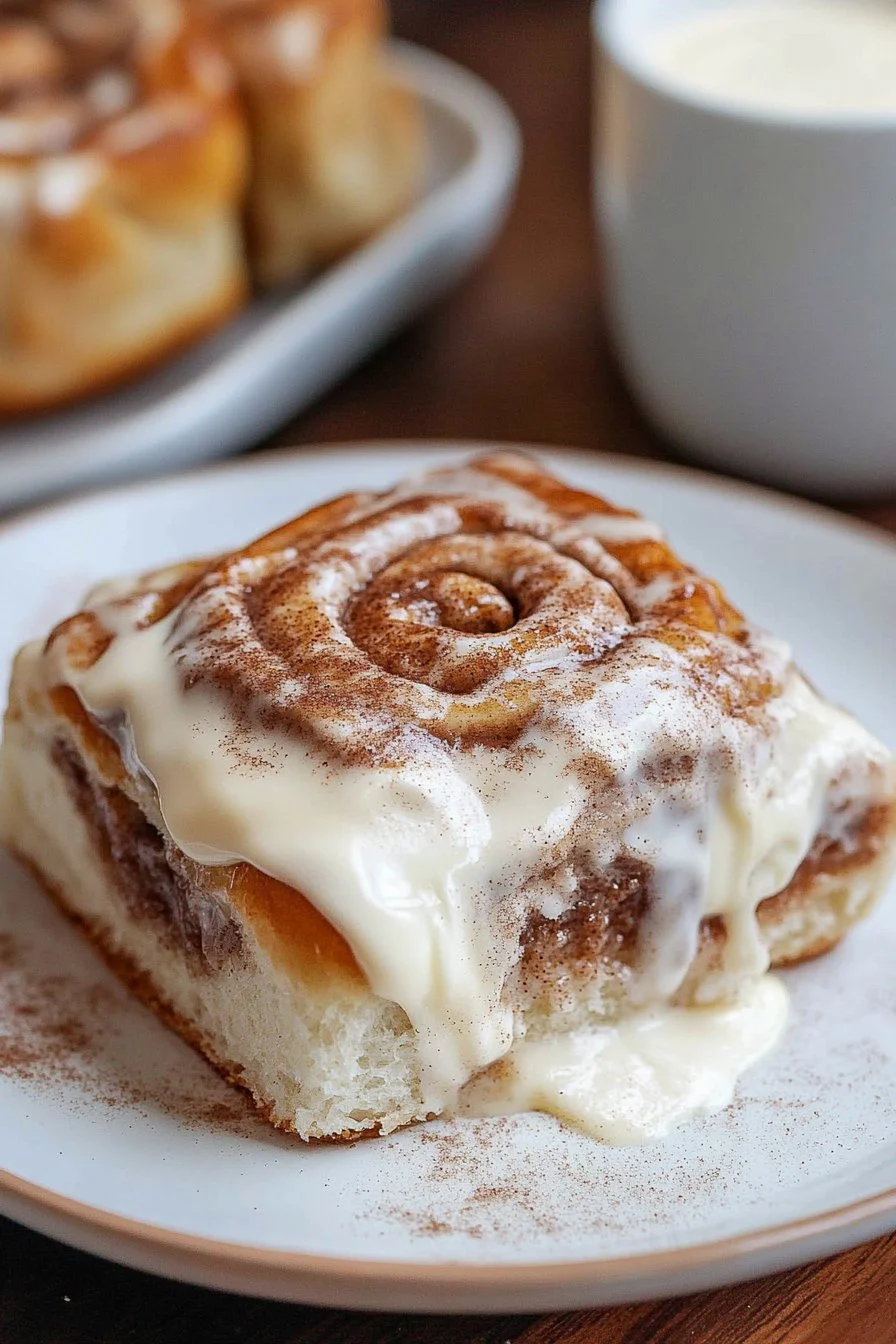 Protein Cinnamon Rolls - Delicious and Nutritious