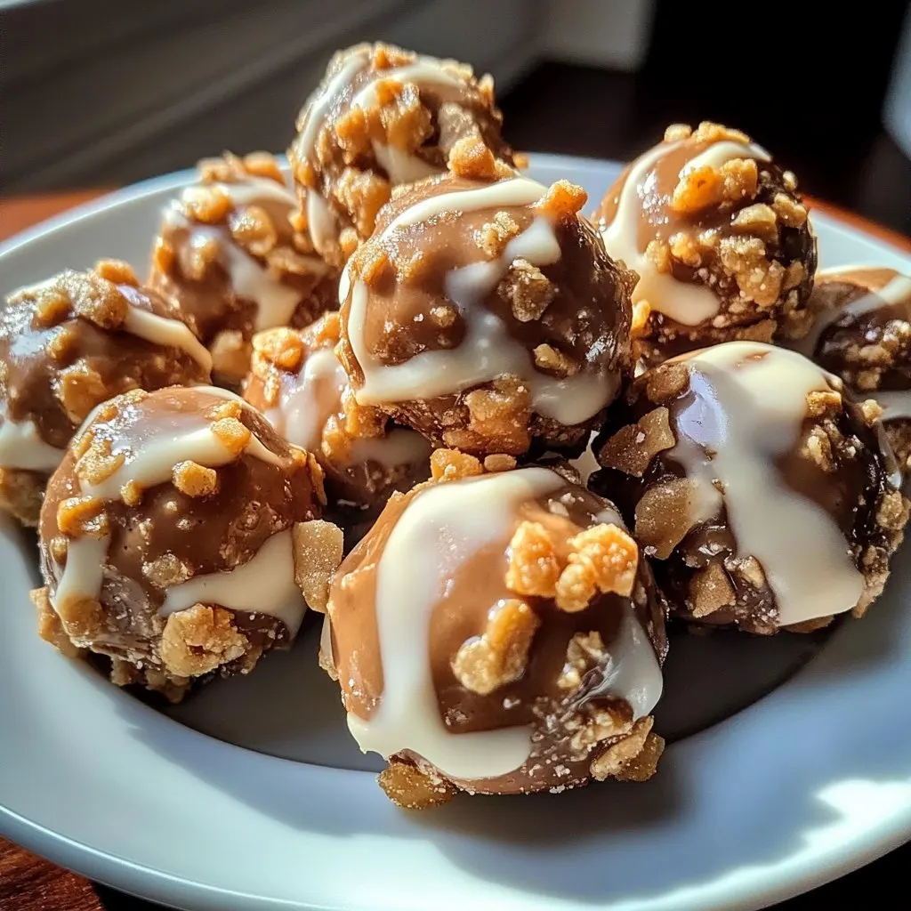 Butterfinger Balls: Irresistible Sweet Treat Recipe Butterfinger Balls: Irresistible Sweet Treat Recipe