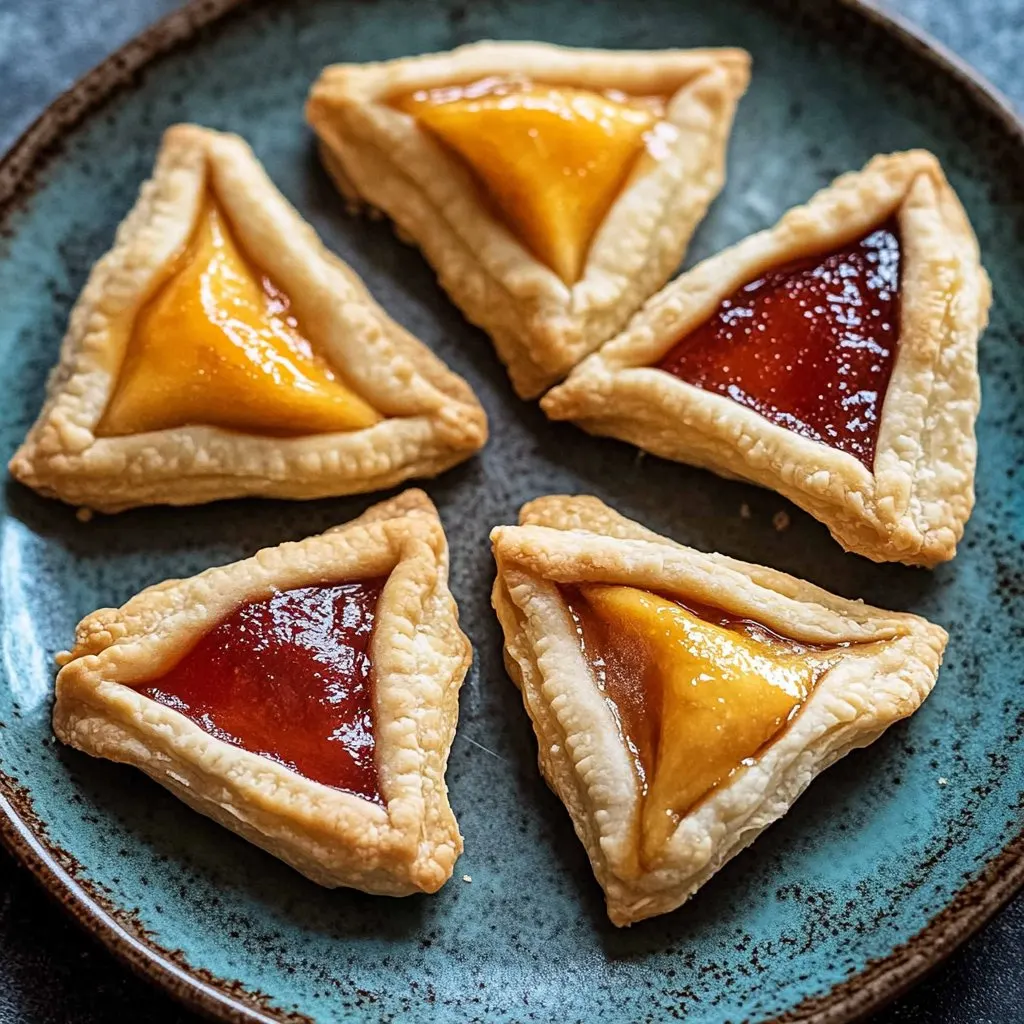 How To Make Hamantaschen Dessert: A Sweet Delight