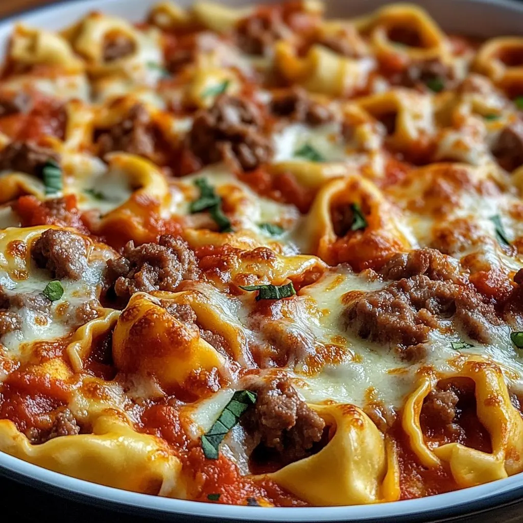 Meat Lovers Pizza Tortellini Recipe: Deliciously Easy Meat Lovers Pizza Tortellini Recipe: Deliciously Easy
