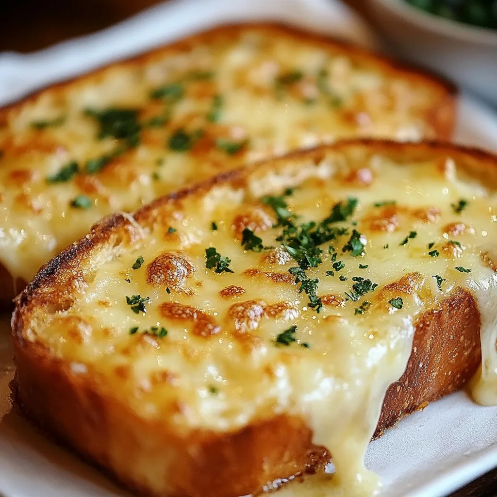 Cheesy Texas Toast Recipe: Perfectly Savory & Simple Cheesy Texas Toast Recipe: Perfectly Savory & Simple
