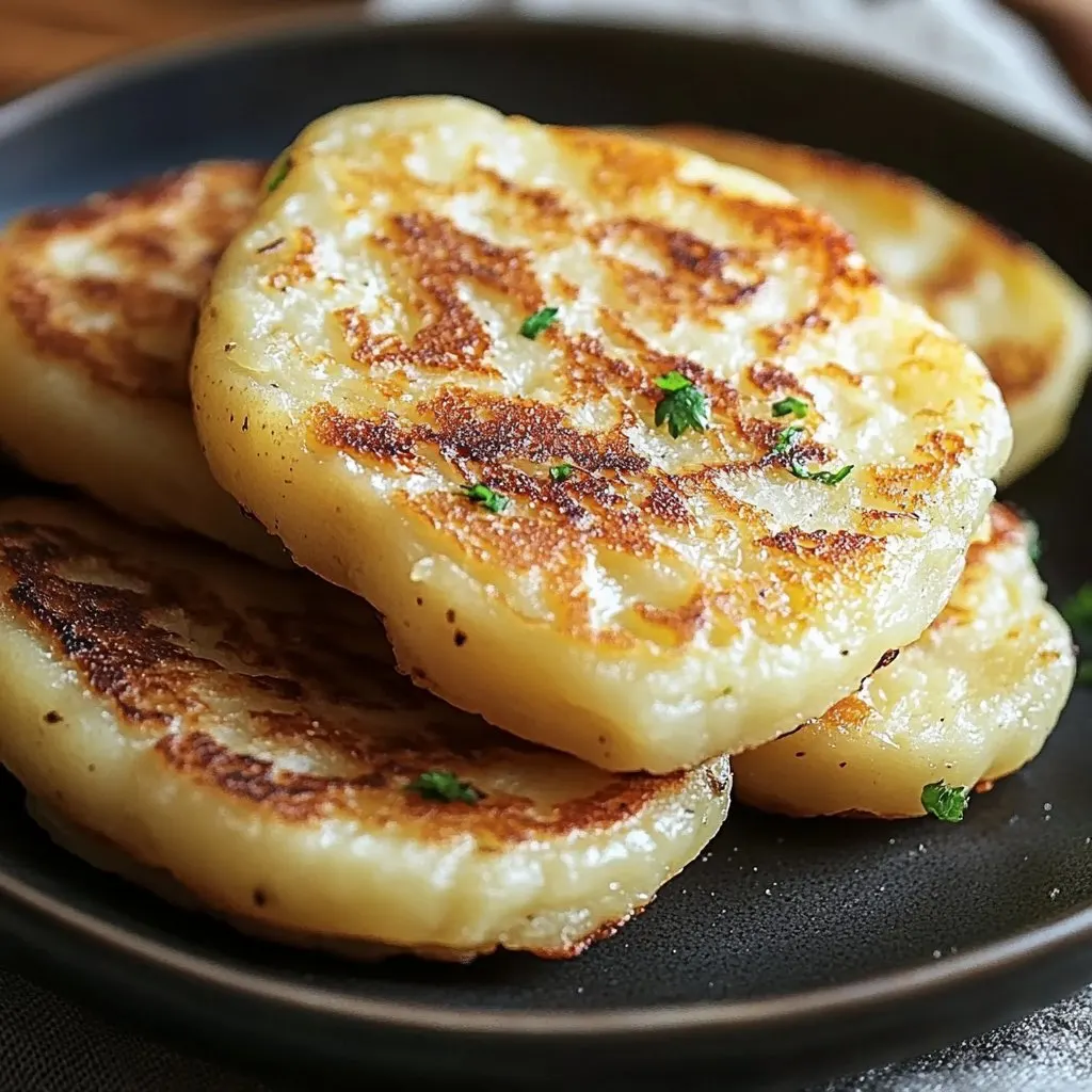 Irish Potato Farls Recipe: Perfect Traditional Breakfast Irish Potato Farls Recipe: Perfect Traditional Breakfast
