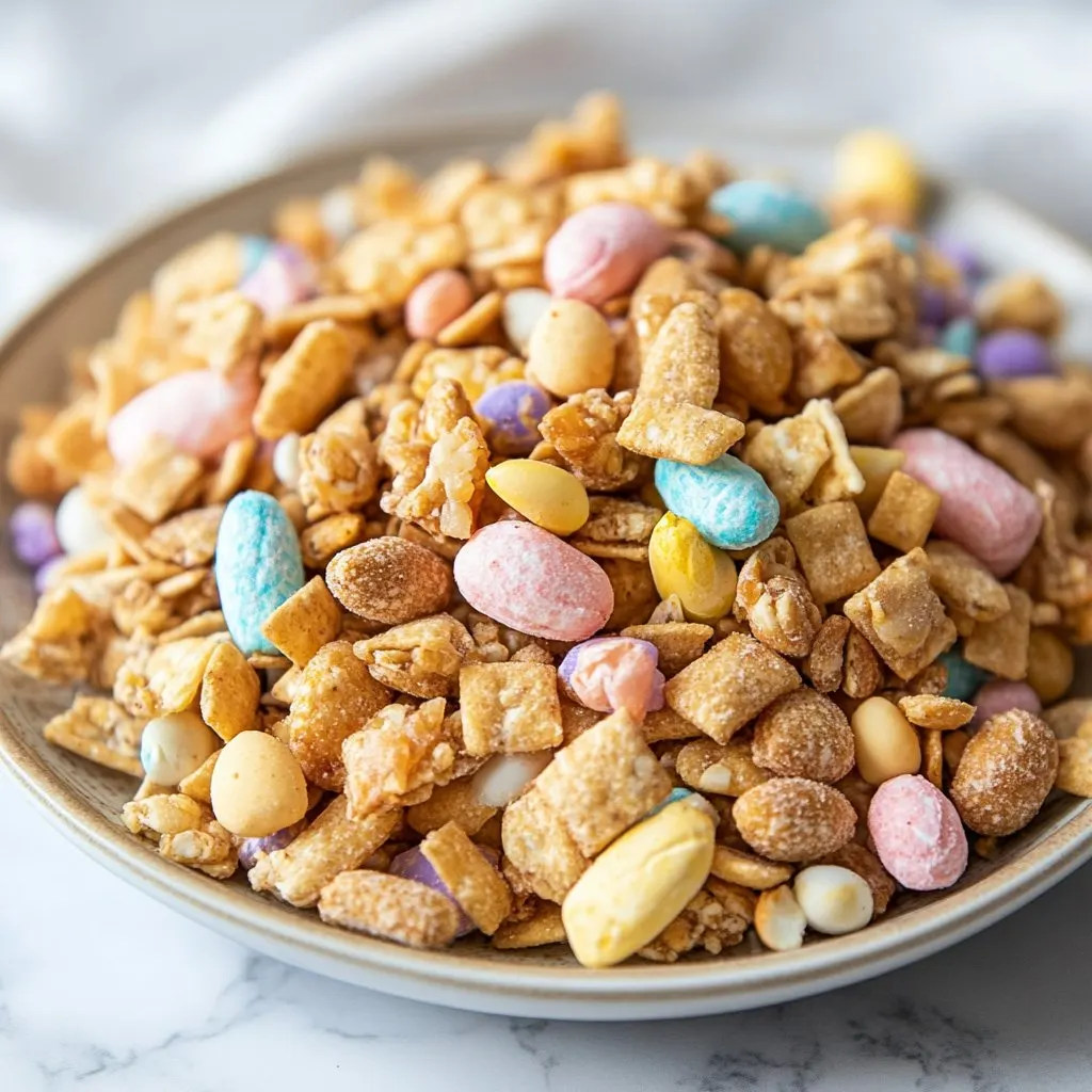 Bunny Bait: The Perfect Easter Snack Mix Recipe Bunny Bait: The Perfect Easter Snack Mix Recipe