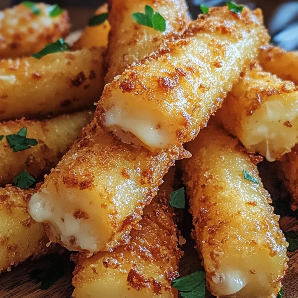 Crispy Hungarian Potato Cheese Sticks You Need to Try Crispy Hungarian Potato Cheese Sticks You Need to Try