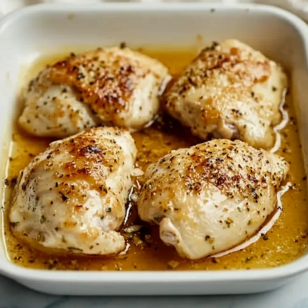 Smothered Chicken