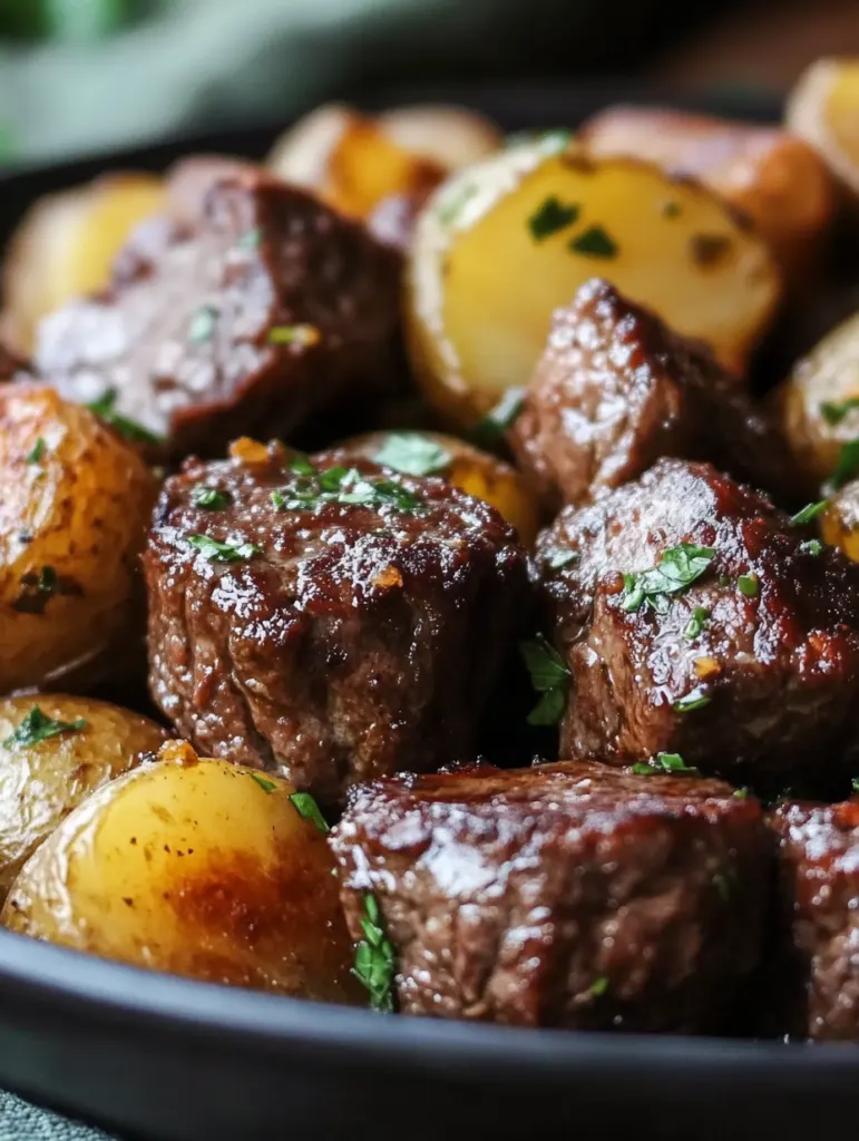 steak bites