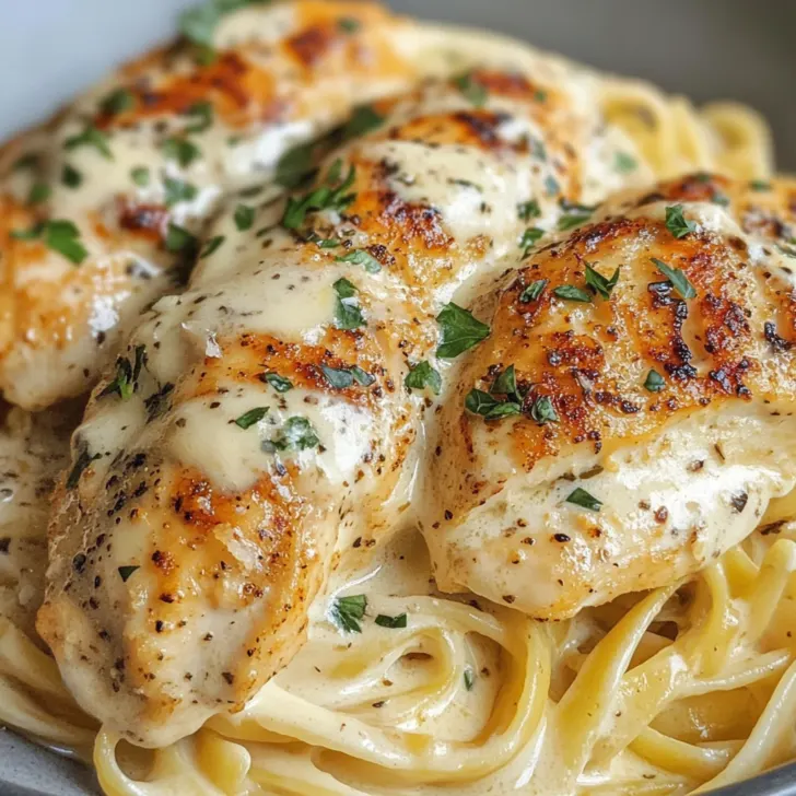 Easy Italian Chicken Recipe