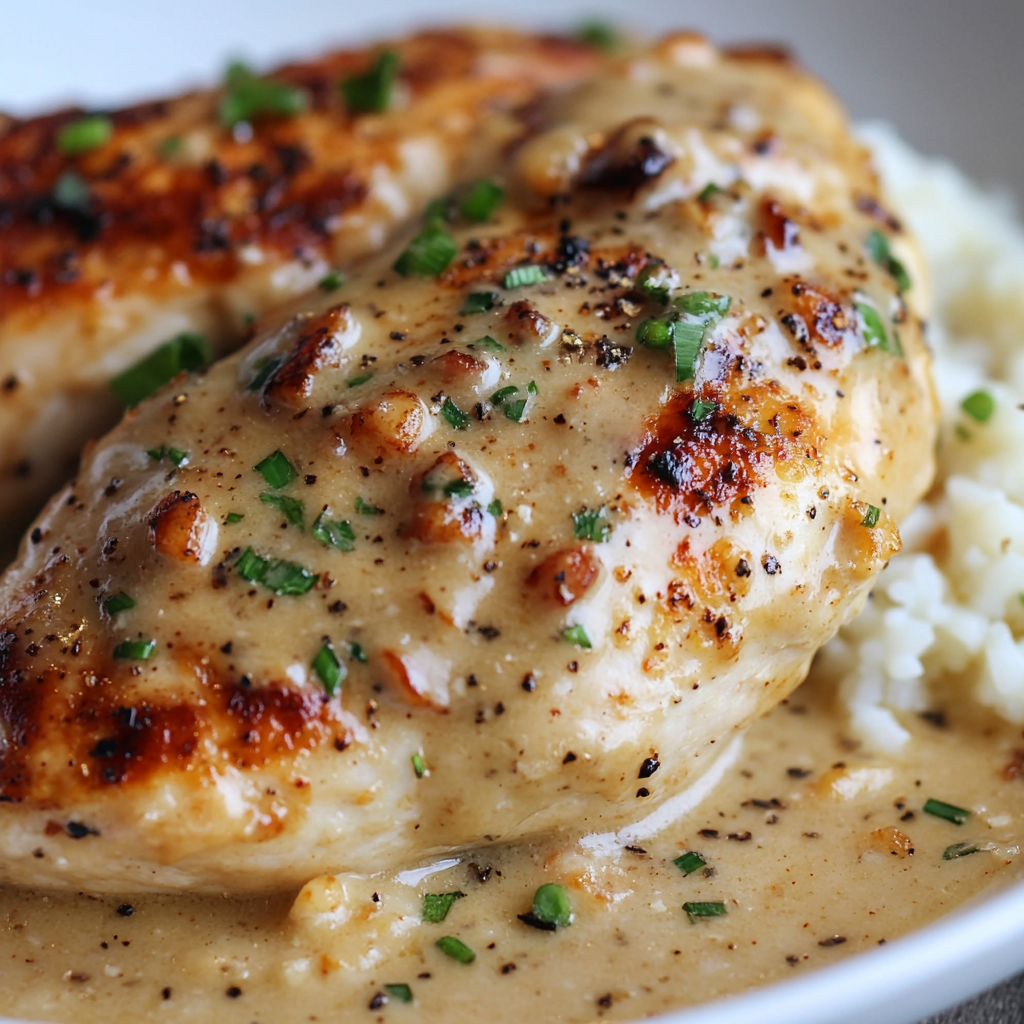 Best Smothered Chicken Breast Recipe for Every Occasion