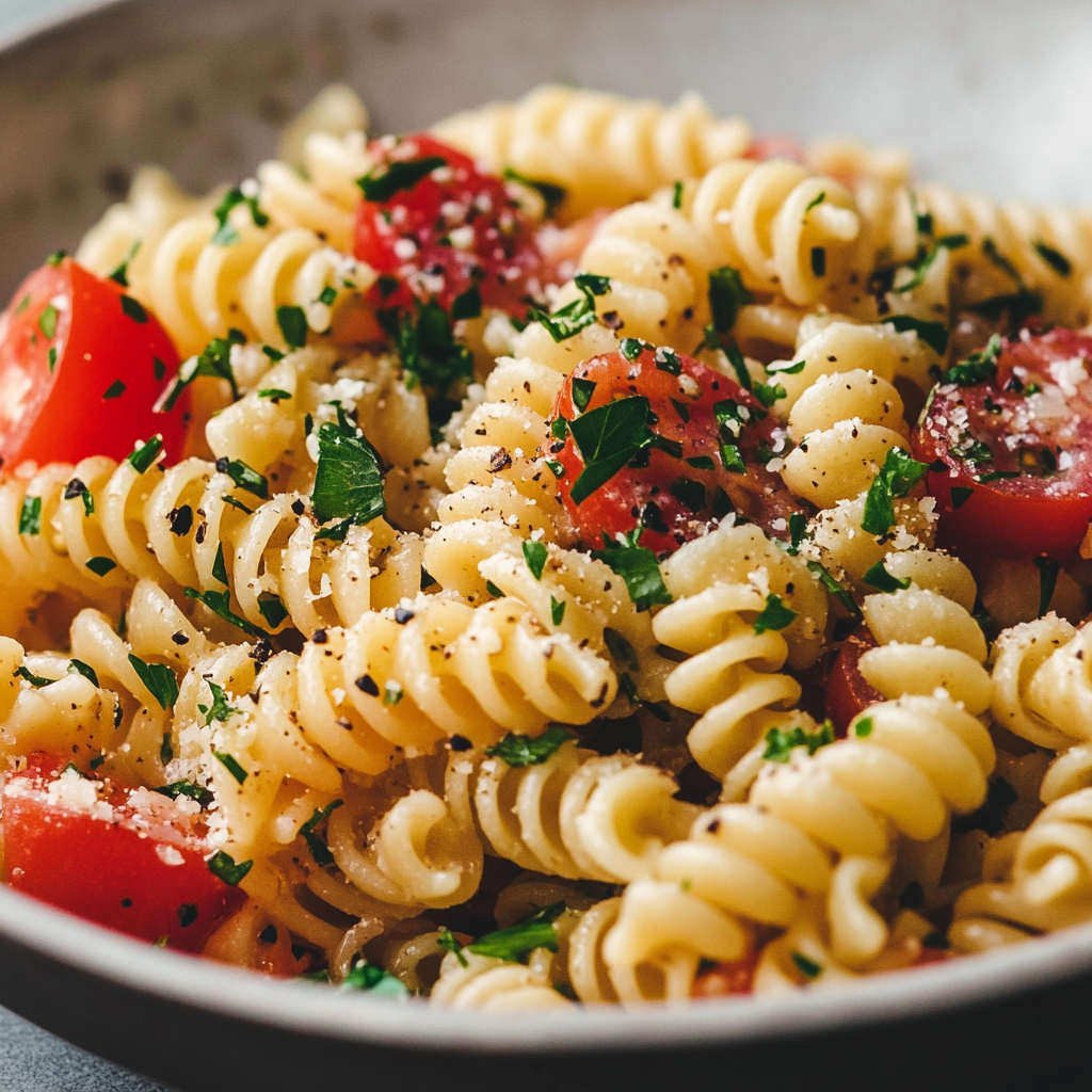easy cold pasta salad recipes