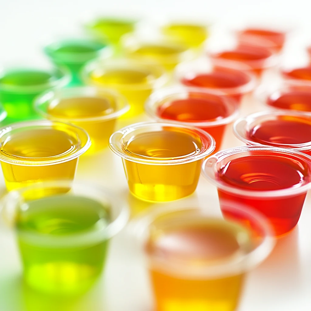 Jello Shots