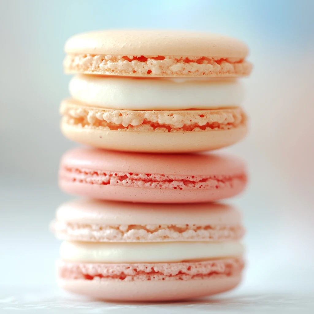 Foolproof French Macarons