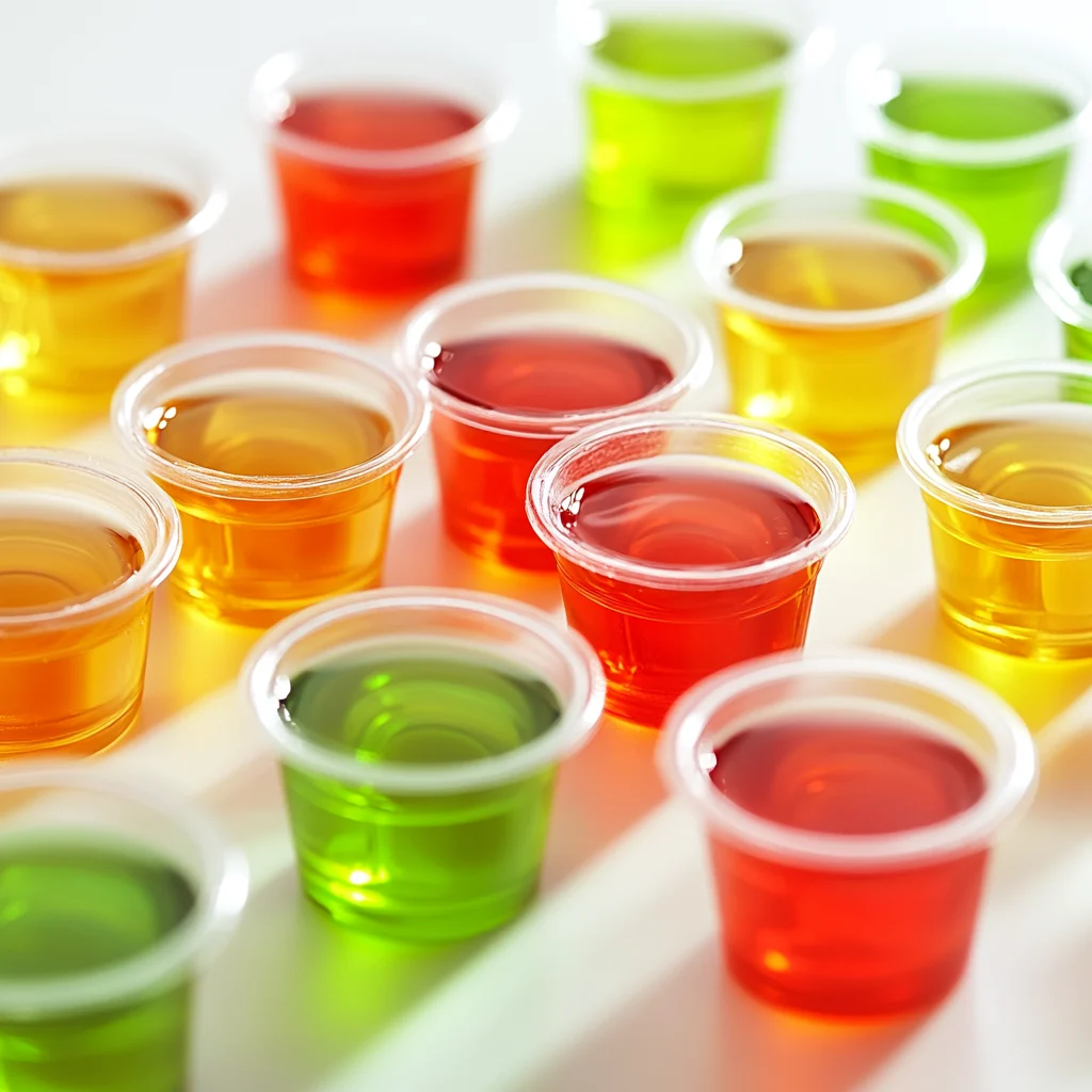 Jello Shots