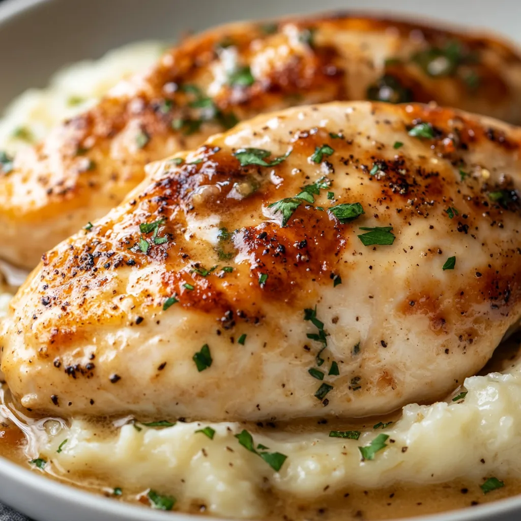 Best Smothered Chicken Breast Recipe for Every Occasion
