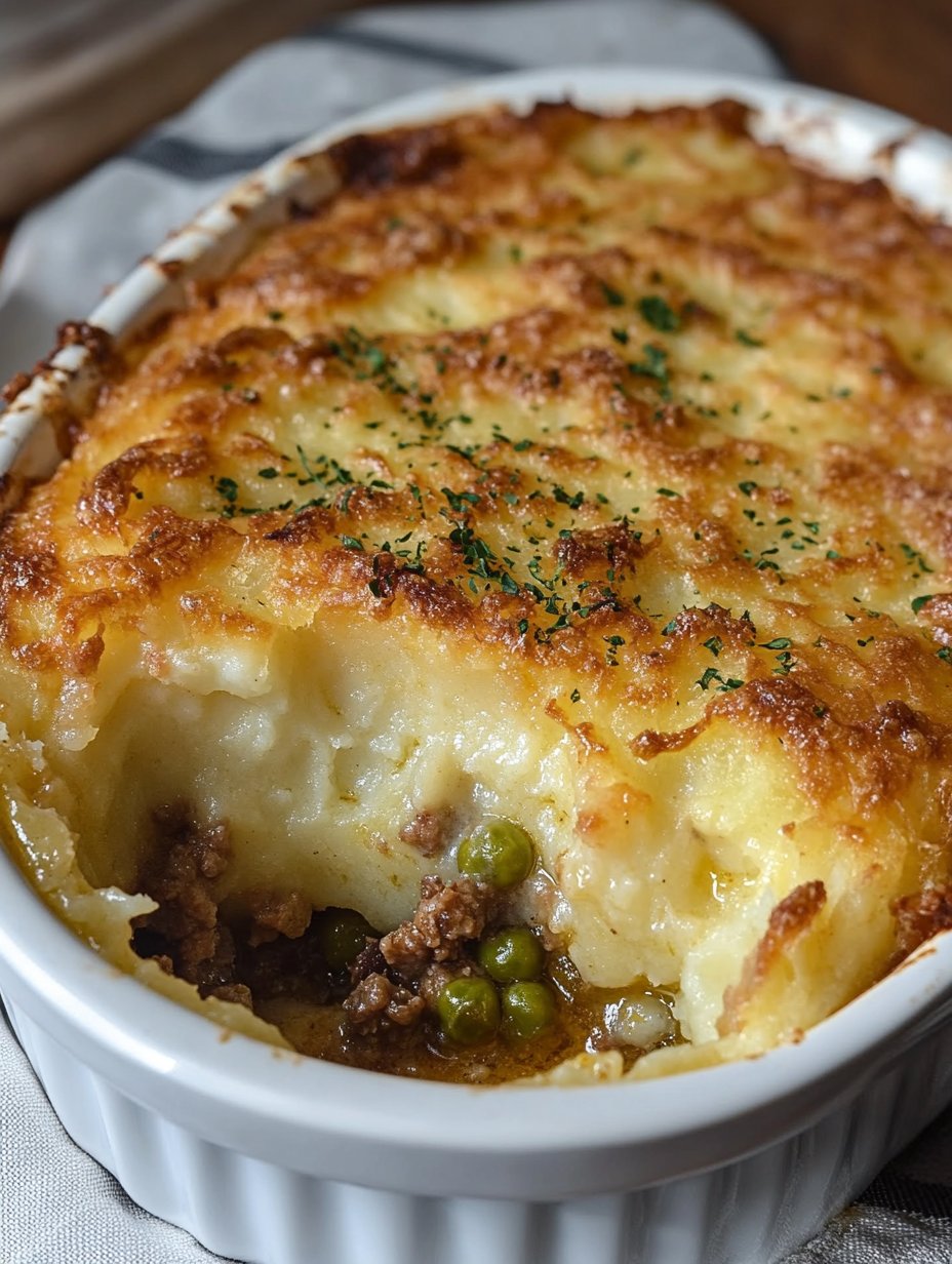 Shepherd’s Pie