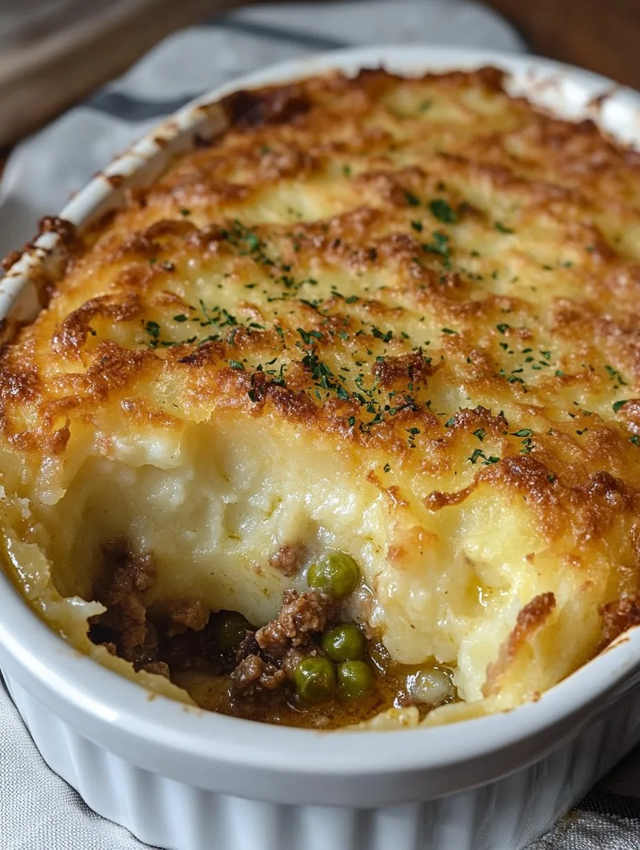 Shepherd’s Pie