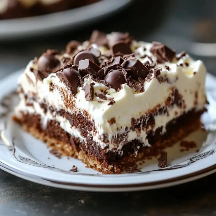 Mounds Poke Cake for Chocoholics: My Go-To Indulgence Recipe