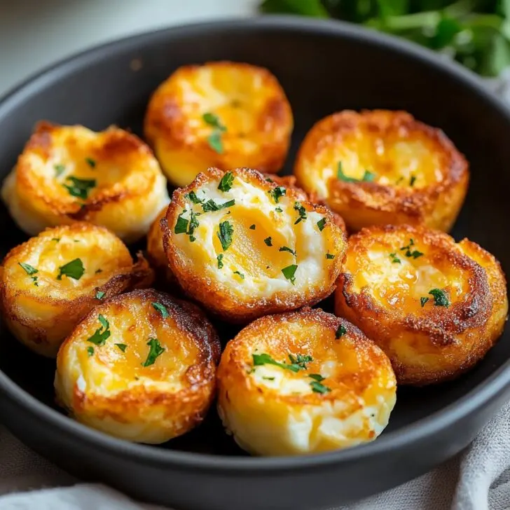 Cheesy Egg Bake: My Go-To Comfort Recipe for Busy Days