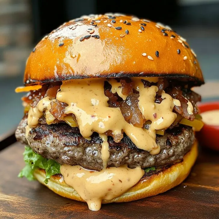 Smash Burgers Recipe: My Way to Juicy, Crispy-Edged Perfection