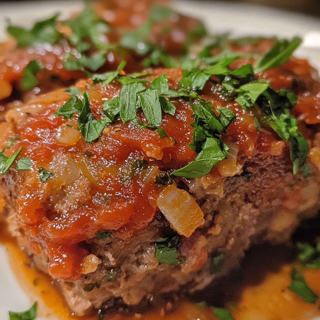 Meatloaf Recipe